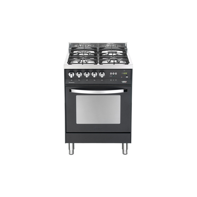 Lofra PNM66GVT/C Cucina Electric Natural gas Gas Nero A