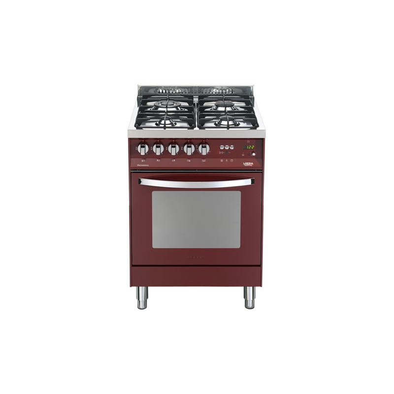 Lofra PR66MFT/C Cucina Elettrico Gas Borgogna A