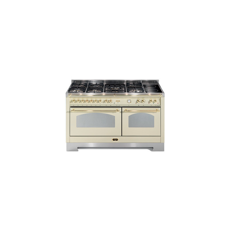 Lofra RBID156MFT+MFT/AEOV cucina Cucina freestanding Elettrico Combi Avorio A