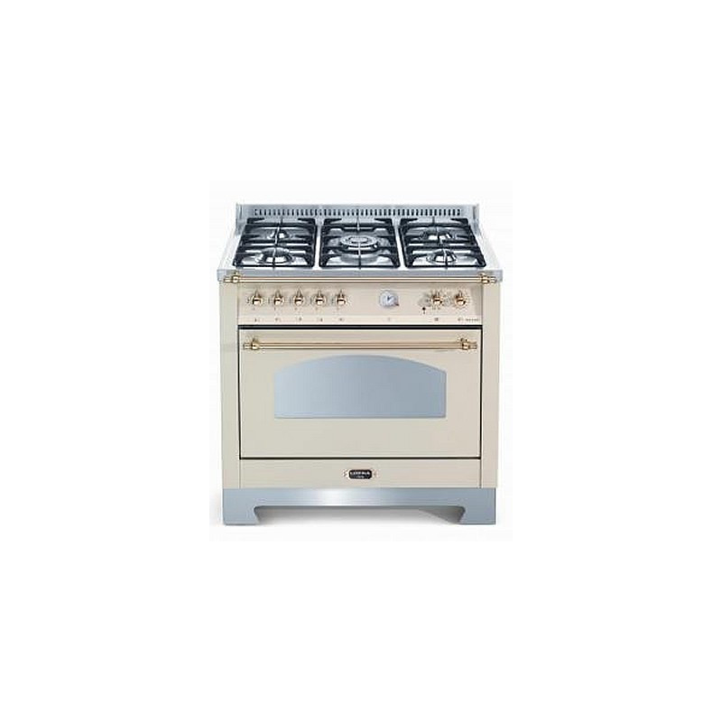 Lofra RBIG96MFT/Ci Cucina Freestanding Elettrico Gas Beige A