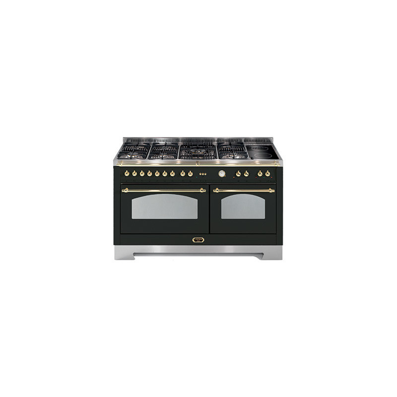 Lofra RNMD156MFT+MFT/AEOV Cucina Cucina Freestanding Elettrico Combi Nero A