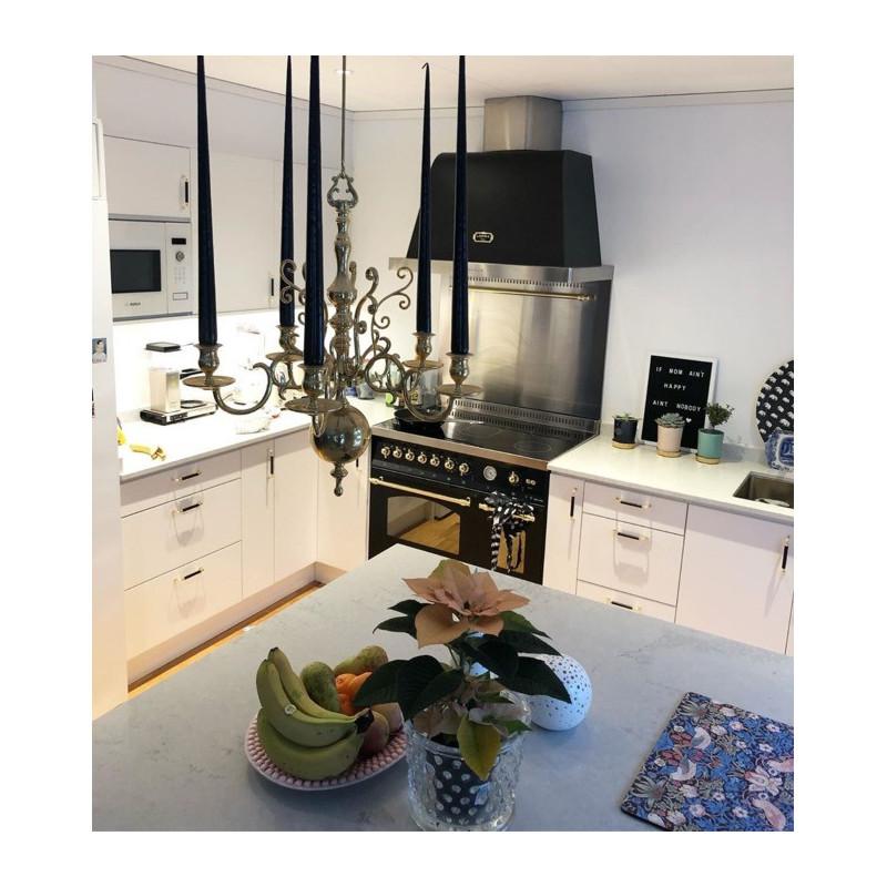 Lofra RNMD96MFTE/5I Cucina Cucina Freestanding Elettrico Piano Cottura A Induzione Nero A