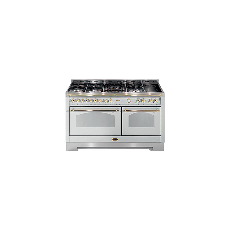 Lofra RSD156MFT+MFT/AEOV Cucina Freestanding Elettrico Combi Acciaio Inox A