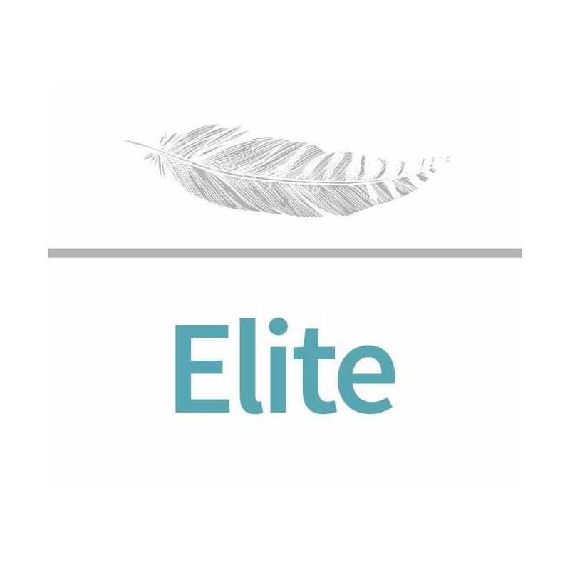 Materasso ELITE - Memory Professione Riposo - 5 Strati H 25 Cm Anallergico Made In Italy (VARIE MISURE)