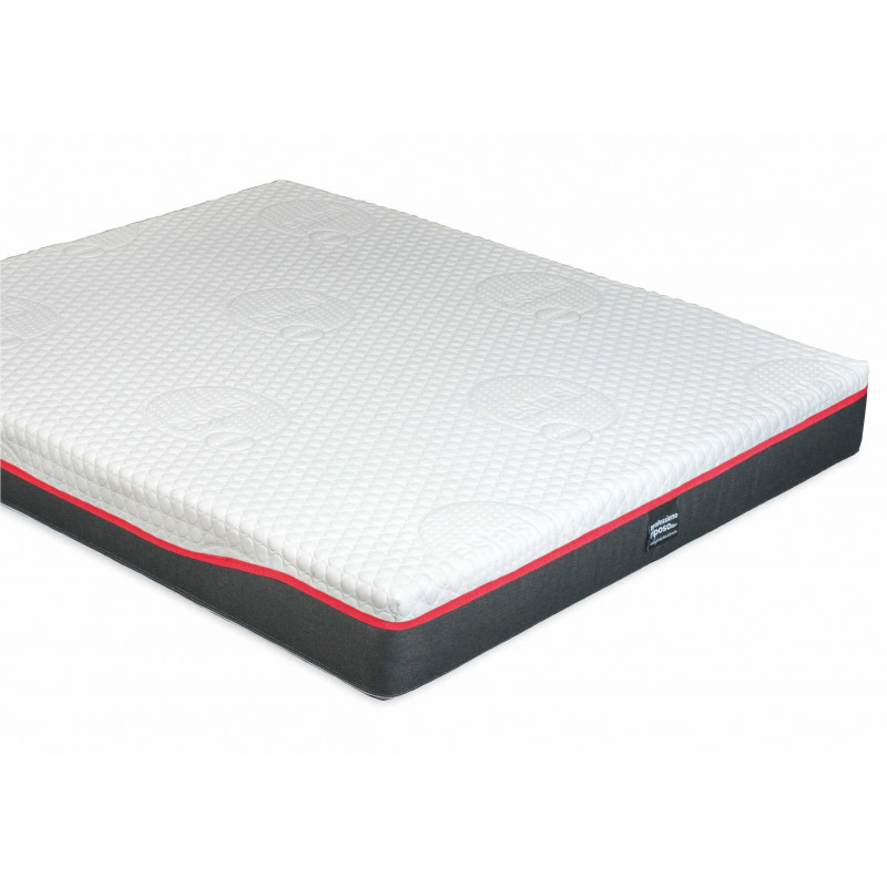 Materasso EXCLUSIVE - 3 Strati H 24 Cm 100% Policotone 3D Air Made In Italy (VARIE MISURE)