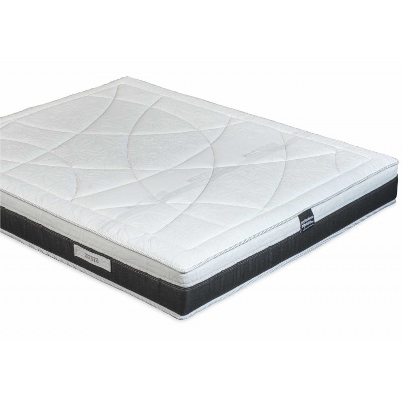 Materasso TOP MEMORY - 3 Strati h 23 cm 100% Policotone Made in Italy (VARIE MISURE)