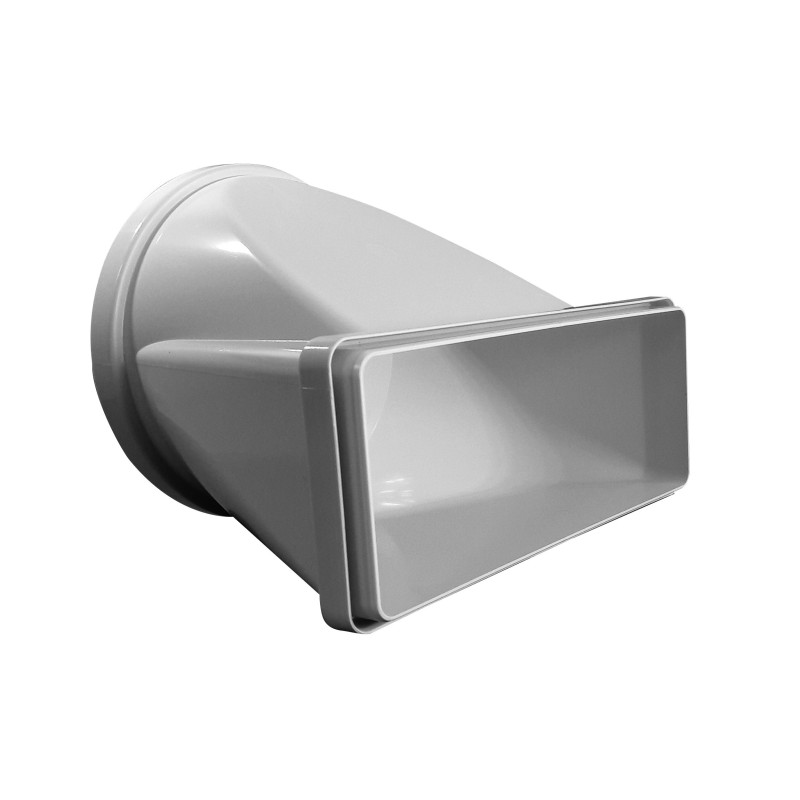 Mepamsa 112.0459.429 accessorio per cappa Connettore per condotto