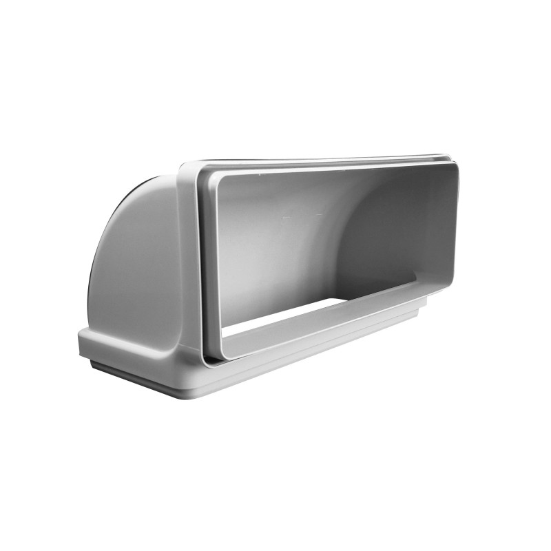 Mepamsa 112.0459.453 Accessorio Per Cappa Gomito Della Cappa Aspirante