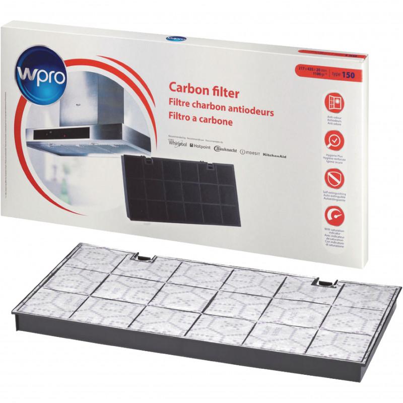 Nedis CHF150/1 Filtro Anticarbone Per Cappa Di Aspirazione