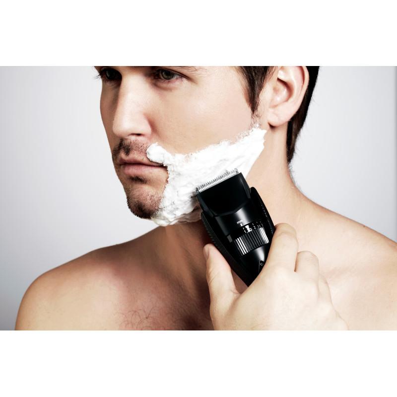 Panasonic ER-GB37 Regolabarba E Tagliacapelli Pettine Accessorio Wet&Dry