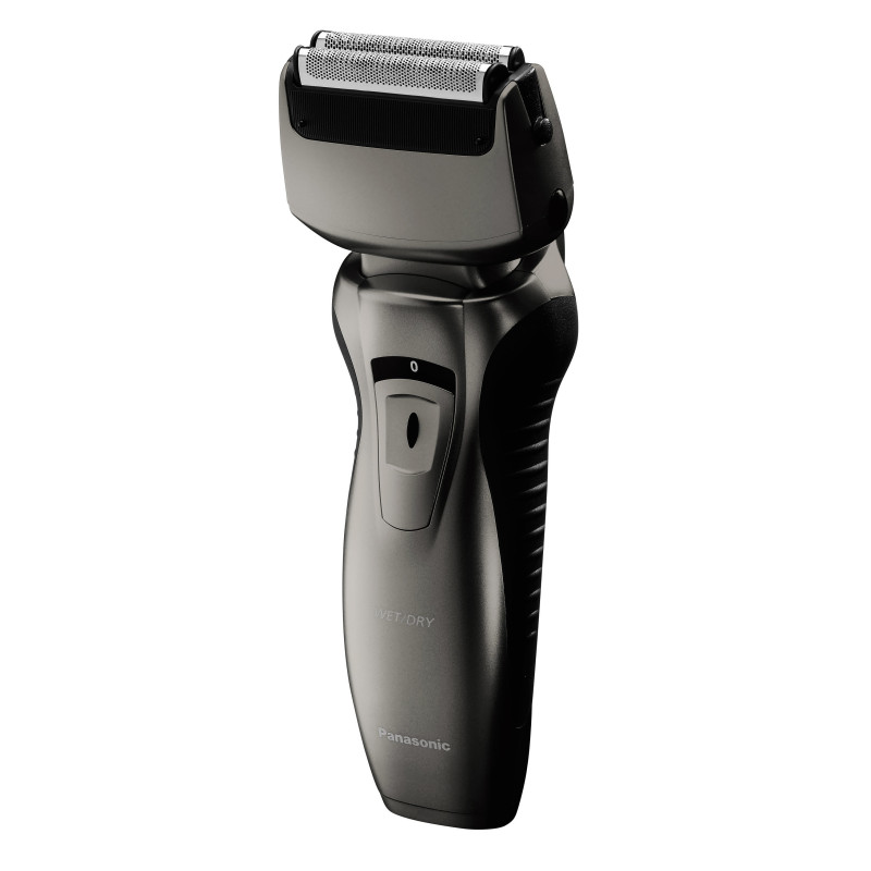 Panasonic ES-RW33 Rasoio Trimmer Nero Argento