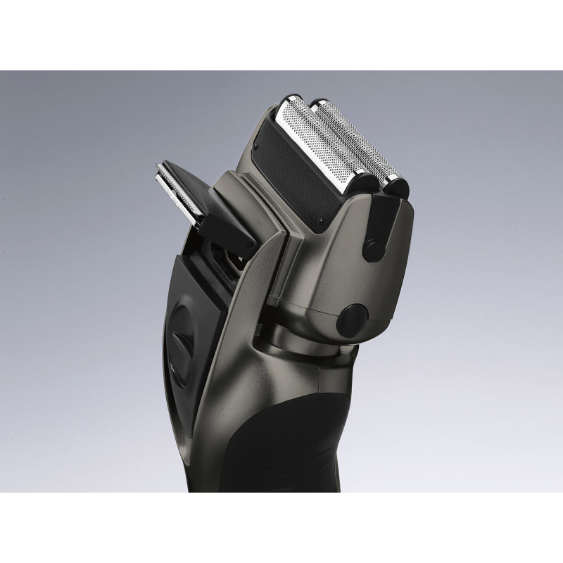 Panasonic ES-RW33 Rasoio Trimmer Nero Argento