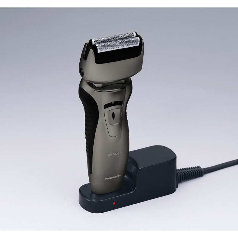 Panasonic ES-RW33 Rasoio Trimmer Nero Argento