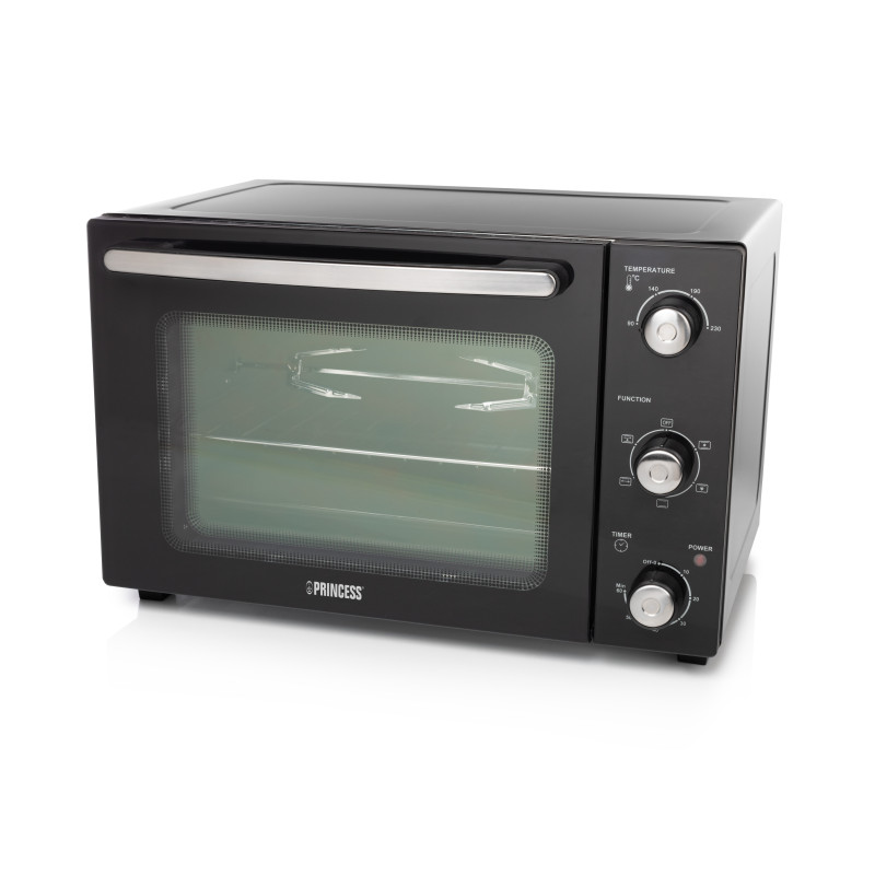 Princess 01.112751.01.001 Forno A Convezione DeLuxe