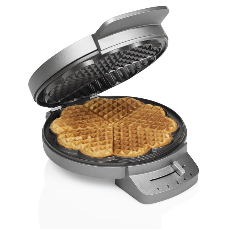 Princess 01.132380.01.001 Piastra Per Waffle DeLuxe