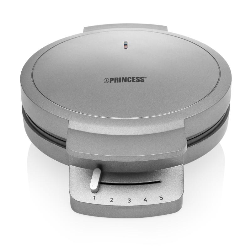 Princess 01.132380.01.001 Piastra Per Waffle DeLuxe