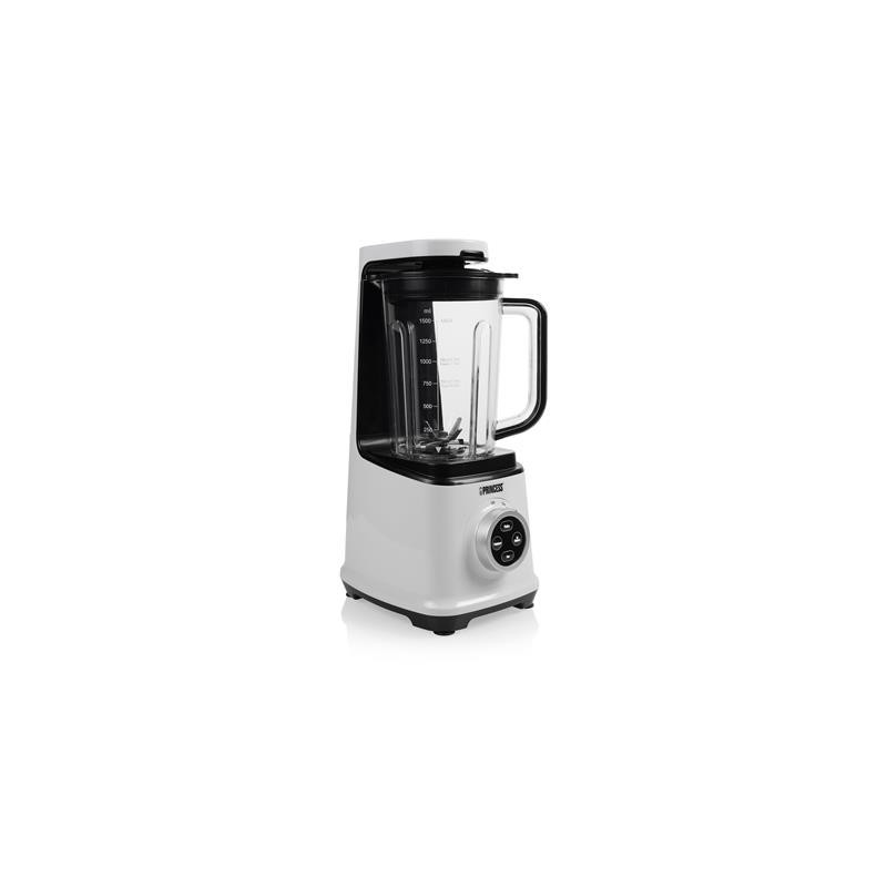 Princess 01.219600.01.001 Frullatore 1 5 L Frullatore Da Tavolo 800 W Nero Bianco