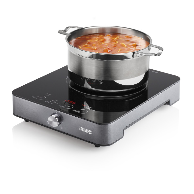 Princess 303010 Piastra Di Cottura A Induzione