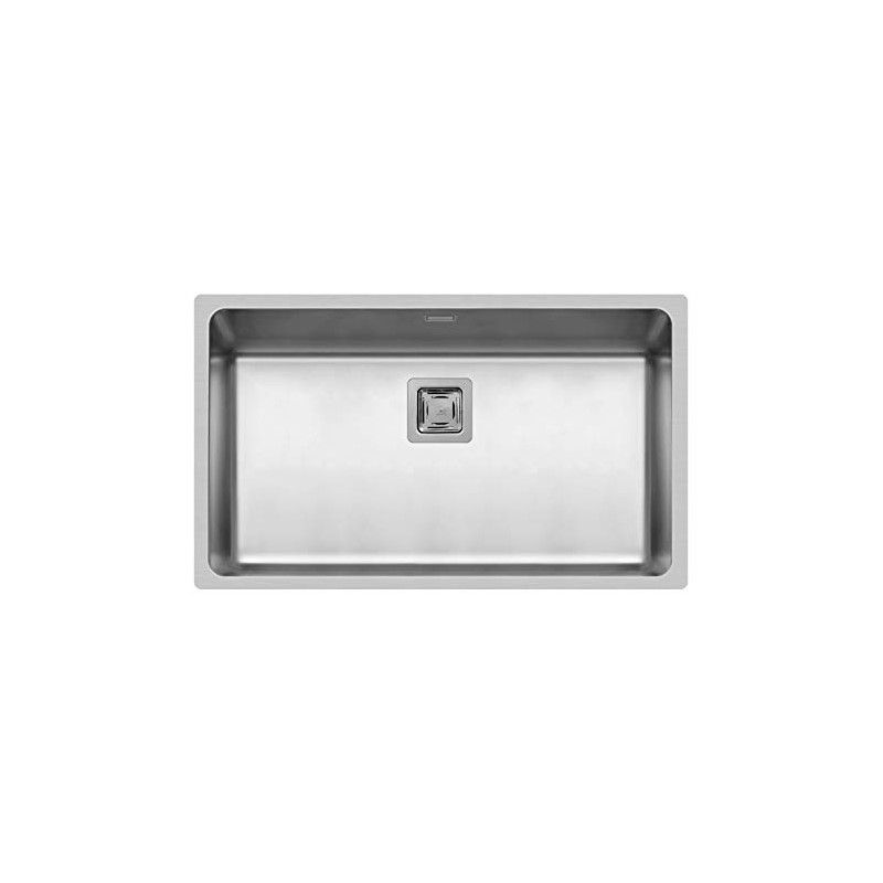 PYRAMIS 101024901 Lavello Lume 1B 1 Vasca 74x44cm Acciaio Inox