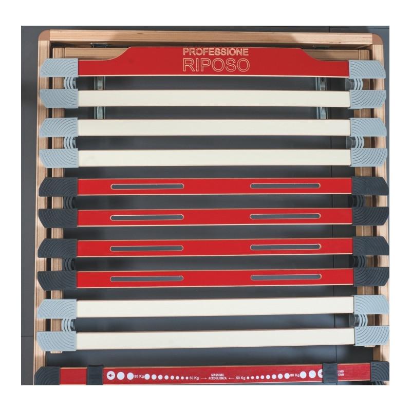 Rete Elettrica Per Materassi WOOD ELETTRICA - Multistrato In Legno Di Faggio (VARIE MISURE)