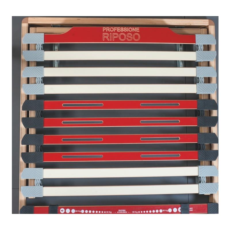 Rete Elettrica Per Materassi WOOD MANUALE - Multistrato In Legno Di Faggio (VARIE MISURE)
