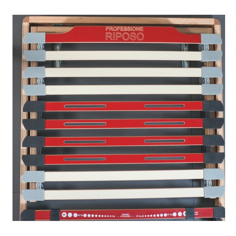 Rete Per Materassi WOOD BASE - Multistrato In Legno Di Faggio (VARIE MISURE)