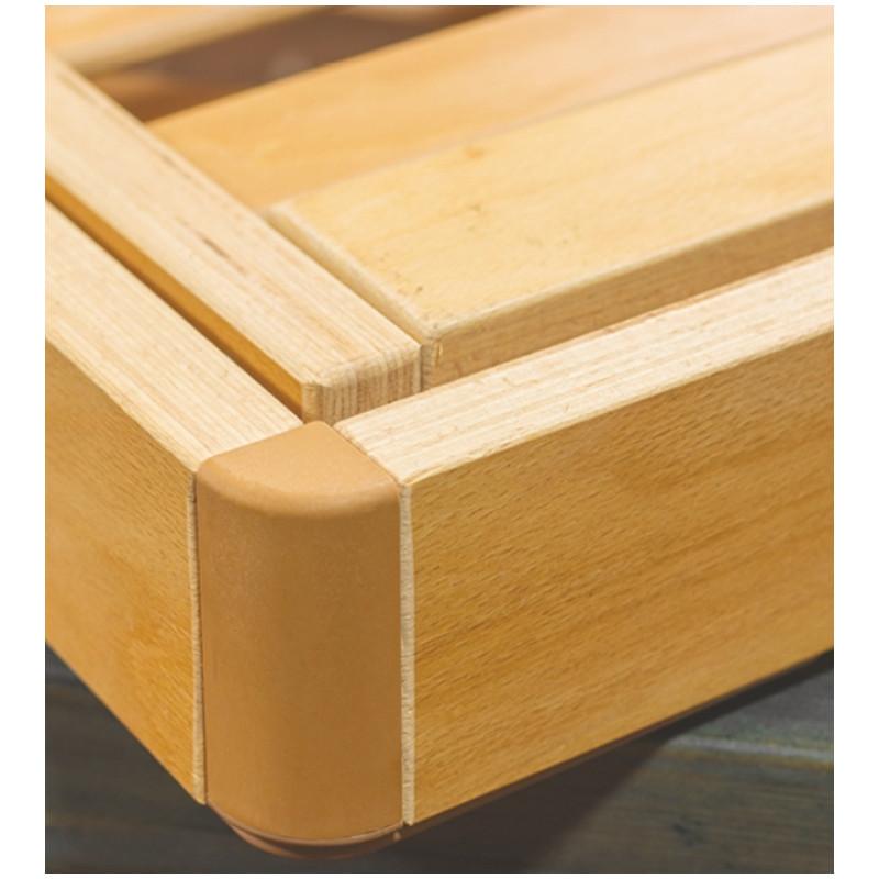 Rete Per Materassi WOOD BASE - Multistrato In Legno Di Faggio (VARIE MISURE)
