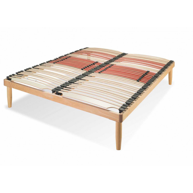 Rete per Materassi WOOD BASE - Multistrato in Legno di Faggio (VARIE MISURE)
