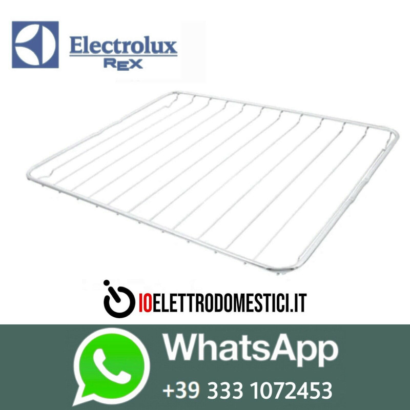 RIGLIA FORNO REX ELECTROLUX 382x468mm - 140067172050