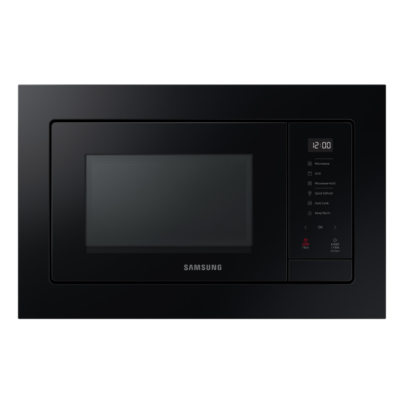 Samsung Forno A Microonde Grill Ad Incasso 23L MG23A7318CK