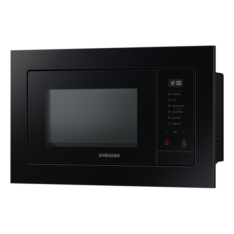 Samsung Forno A Microonde Grill Ad Incasso 23L MG23A7318CK