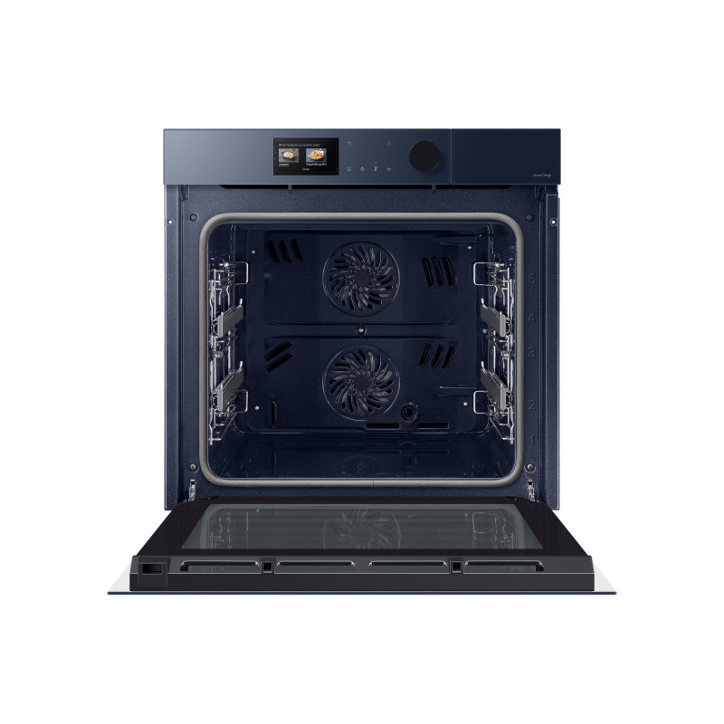 Samsung Forno A Vapore BESPOKE Dual Cook Steam™ Serie 7 76L NV7B7997CBN