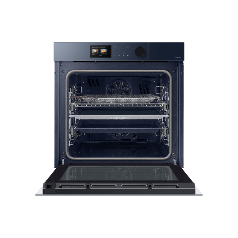 Samsung Forno A Vapore BESPOKE Dual Cook Steam™ Serie 7 76L NV7B7997CBN