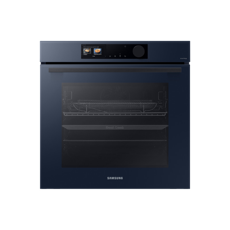 Samsung Forno A Vapore BESPOKE Dual Cook Steam™ Serie 6 76L NV7B6679CBN