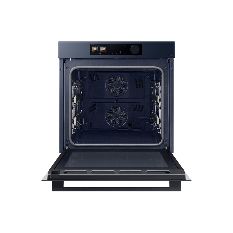 Samsung Forno A Vapore BESPOKE Dual Cook Steam™ Serie 6 76L NV7B6679CBN