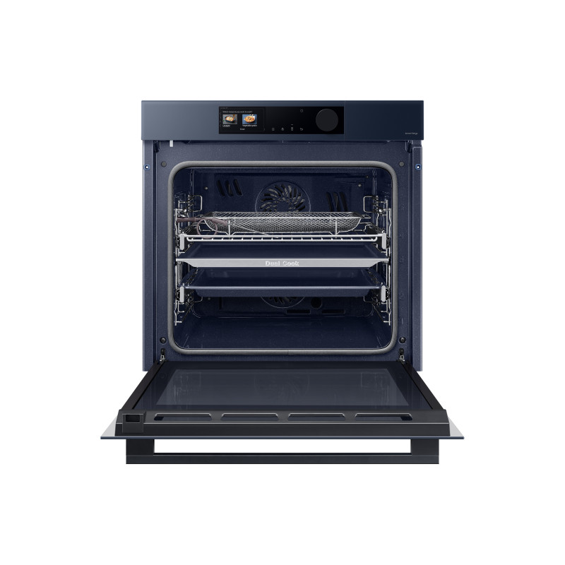 Samsung Forno A Vapore BESPOKE Dual Cook Steam™ Serie 6 76L NV7B6679CBN