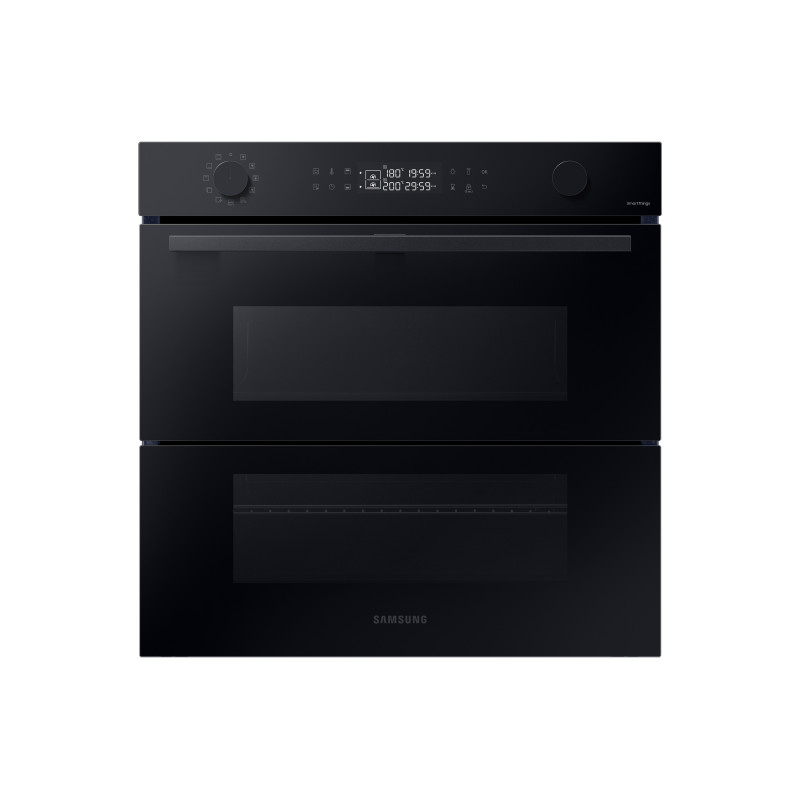 Samsung Forno Dual Cook Flex™ Serie 4 76L NV7B4540VBK