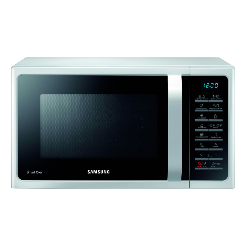 Samsung MC28H5015AW37237 Forno A Microonde Combinato SmartOven 28 L 900 W Bianco