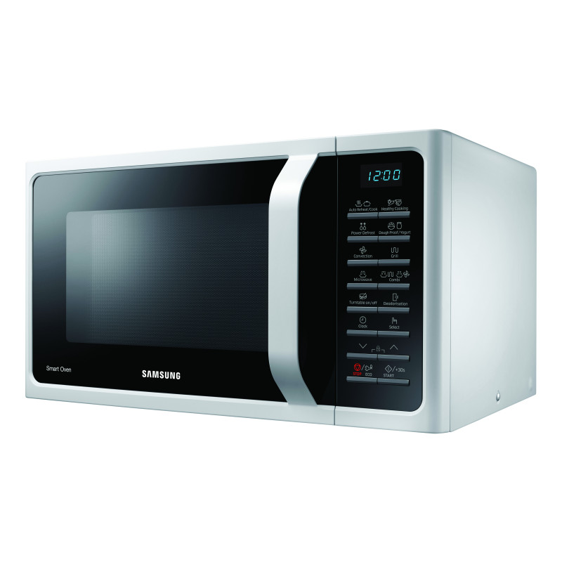 Samsung MC28H5015AW37237 Forno A Microonde Combinato SmartOven 28 L 900 W Bianco