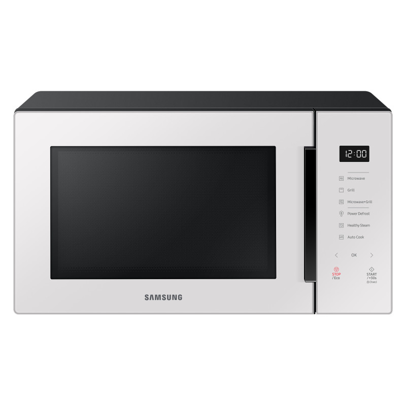 Samsung Microonde Grill BESPOKE Cottura Sana Con Vaporiera 30L MG30T5018UE