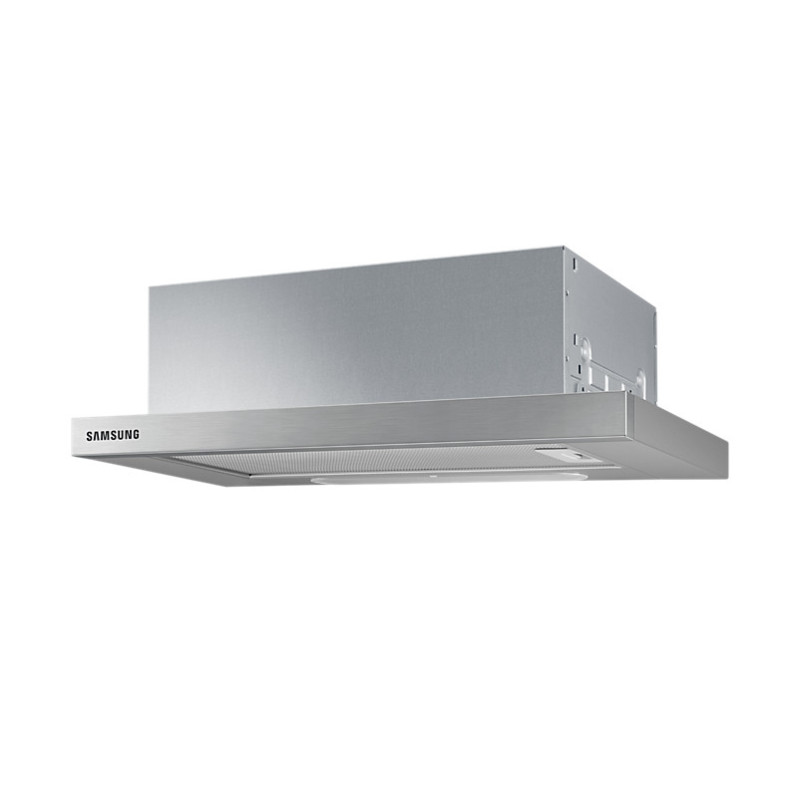 Samsung NK24M1030IS Cappa Aspirante Semintegrato (semincassato) Acciaio Inox 392 M³/h C