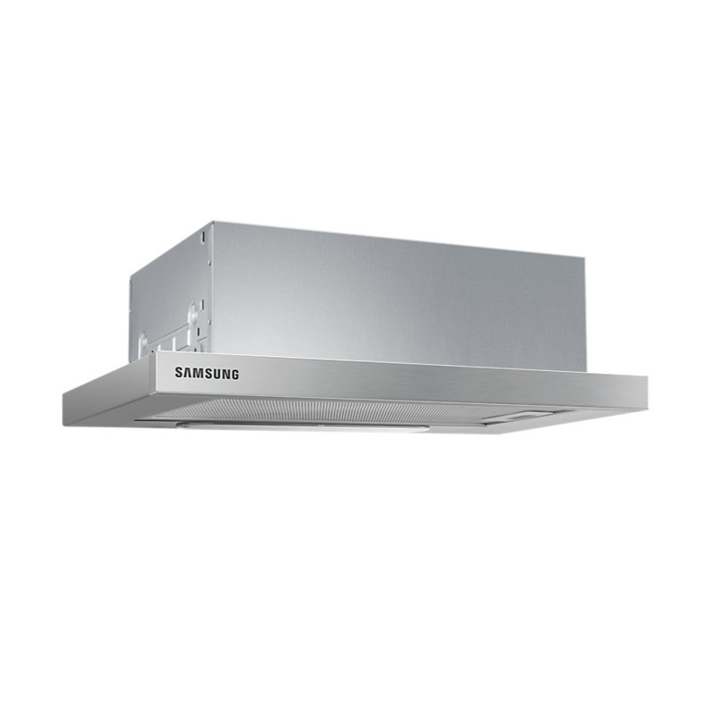 Samsung NK24M1030IS Cappa Aspirante Semintegrato (semincassato) Acciaio Inox 392 M³/h C