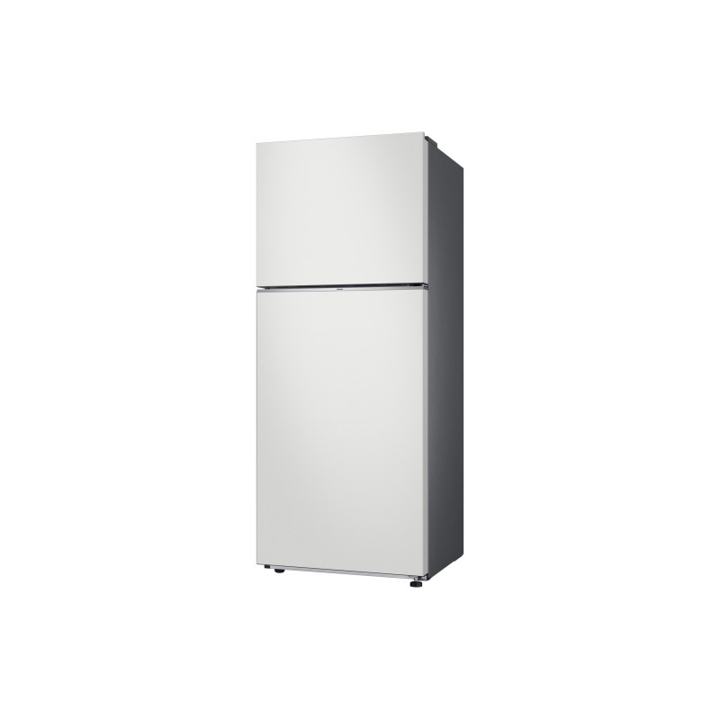 Samsung RT38CB6624C1 Frigorifero Doppia Porta BESPOKE AI Libera Installazione Con Congelatore Wifi 393 L Classe E Inox