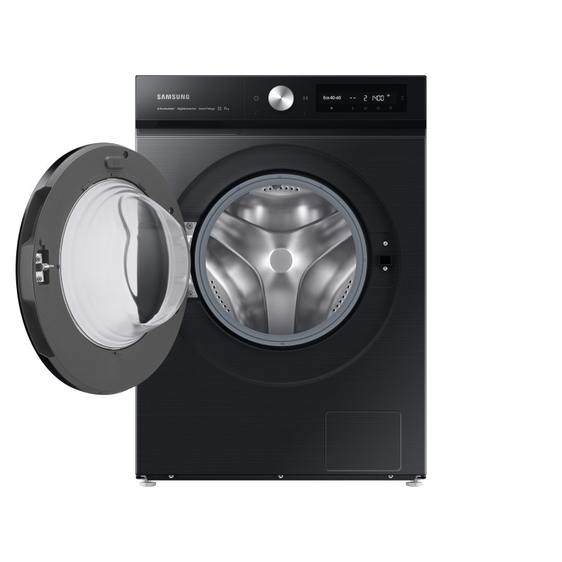 Samsung WW11BB744DGB Lavatrice Caricamento Frontale 11 Kg 1400 Giri/min Nero