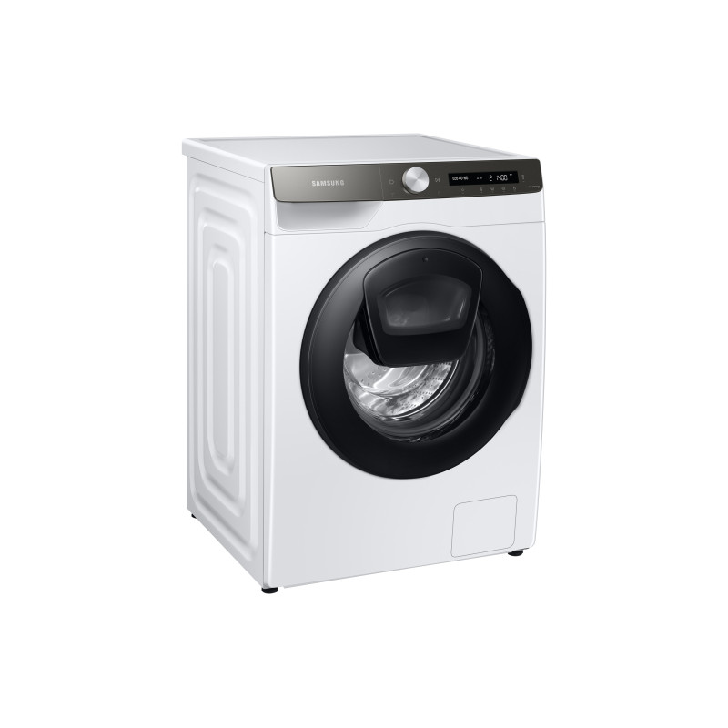 Samsung WW80T554DAT Lavatrice Caricamento Frontale 8 Kg 1400 Giri/min Bianco