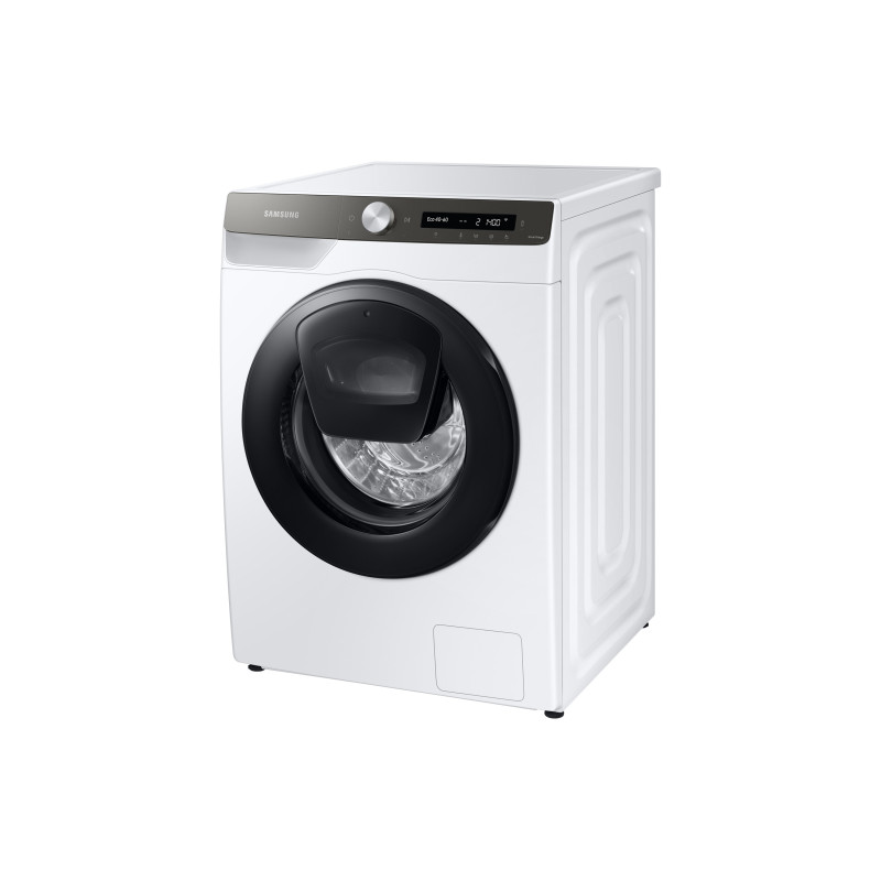 Samsung WW80T554DAT Lavatrice Caricamento Frontale 8 Kg 1400 Giri/min Bianco