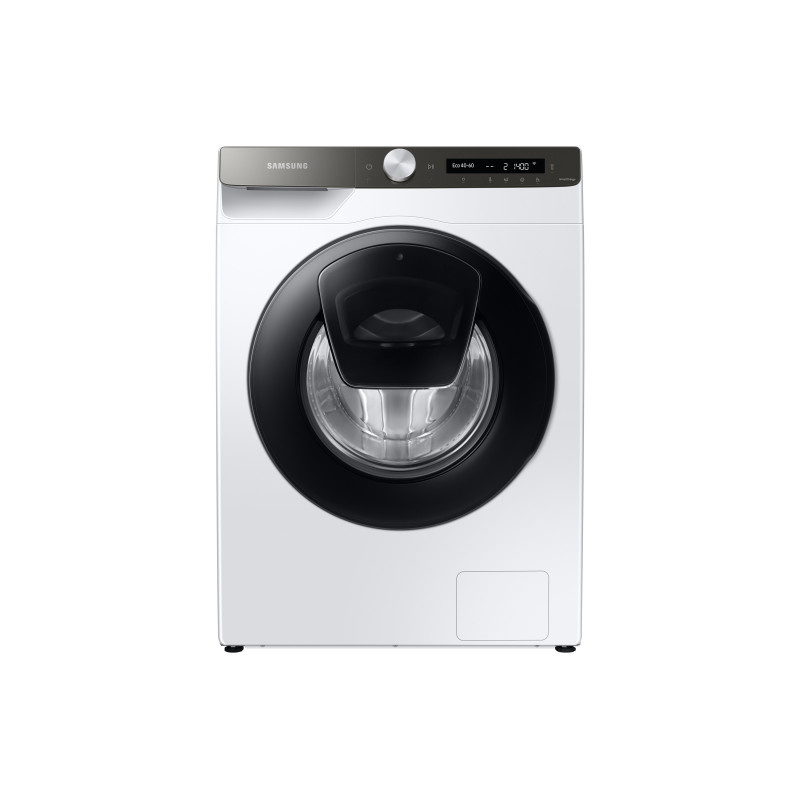Samsung WW80T554DAT Lavatrice Caricamento Frontale 8 Kg 1400 Giri/min Bianco