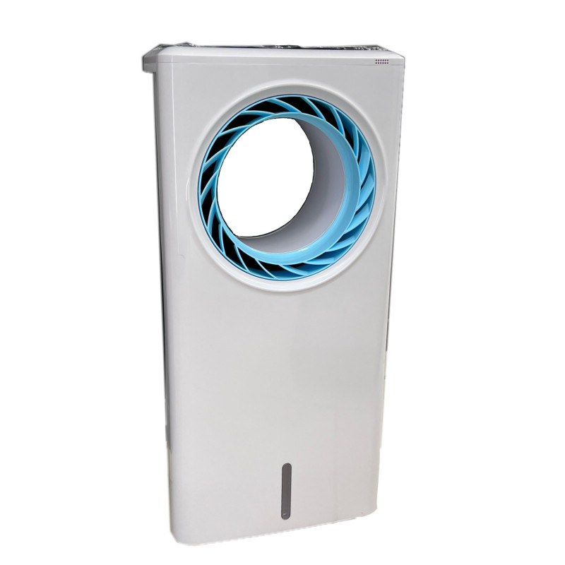 SDS Raffrescatore D'Aria Futura 80 W Capacità 4 0 L Flusso D'aria 300 m3/h - Bianco