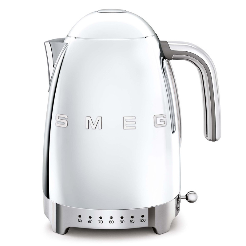 Smeg Bollitore A Temperatura Variabile 50's Style – Inox LUCIDO – KLF04SSEU
