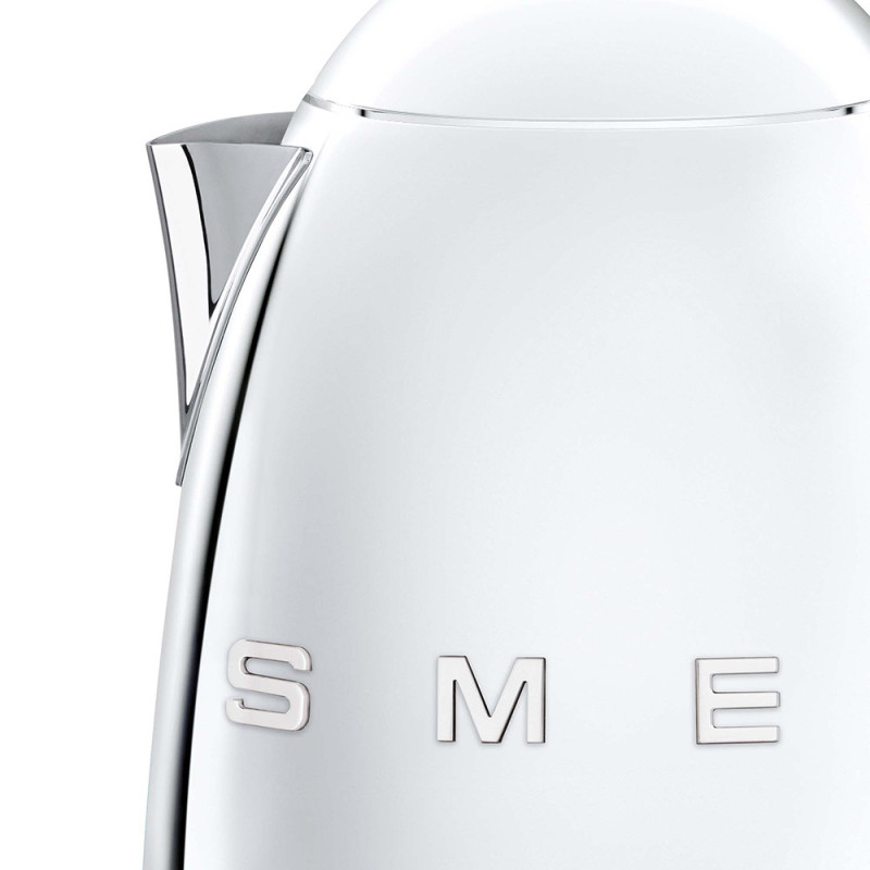 Smeg Bollitore A Temperatura Variabile 50's Style – Inox LUCIDO – KLF04SSEU